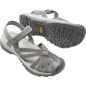 Dámské sandály Keen Rose Sandal W Velikost bot (EU): 39 / Barva: světle šedá