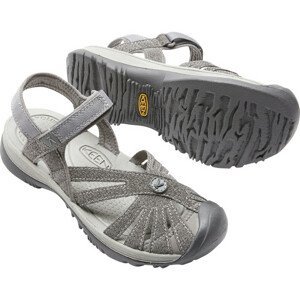 Dámské sandály Keen Rose Sandal W Velikost bot (EU): 39,5 / Barva: světle šedá