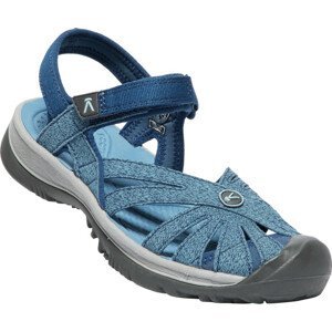Dámské sandály Keen Rose Sandal W Velikost bot (EU): 38 / Barva: tmavě modrá