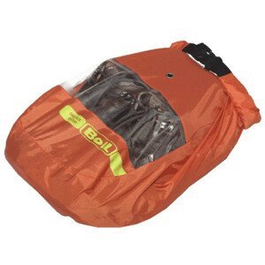 Vak Boll Shoe Sack Duo Dry L Barva: oranžová