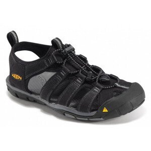 Pánské sandály Keen Clearwater CNX M Velikost bot (EU): 42,5 (9,5) / Barva: černá
