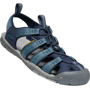 Pánské sandály Keen Clearwater CNX M Velikost bot (EU): 41 / Barva: modrá/šedá