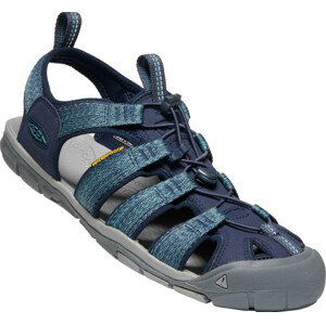 Pánské sandály Keen Clearwater CNX M Velikost bot (EU): 43 / Barva: modrá/šedá