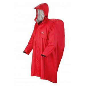 Pláštěnka Ferrino Trekker L/XL Barva: red