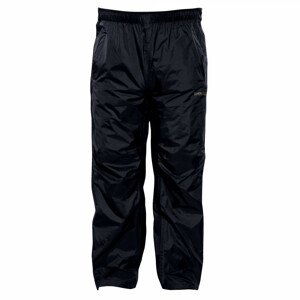 Pánské kalhoty Regatta Active Packaway Overtrousers Velikost: L / Barva: černá