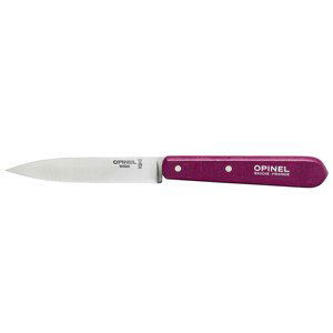 Kuchyňský nůž Opinel Nůž N°112 Sweet pop Převládající barva: Fialová