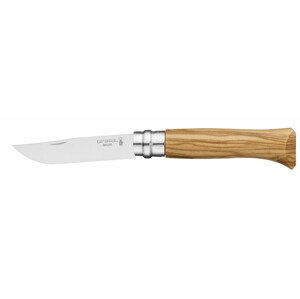 Nůž Opinel VRI N°08 Inox Olive