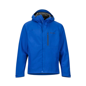 Pánská bunda Marmot Minimalist Jacket (2019) Velikost: L / Barva: světle modrá