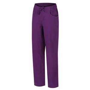 Dámské kalhoty Hannah Vera Velikost: M / Barva: fialová