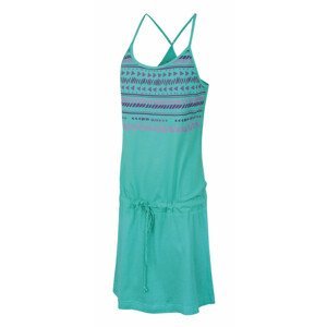 Šaty Hannah Moschino Velikost: 40 / Barva: zelená