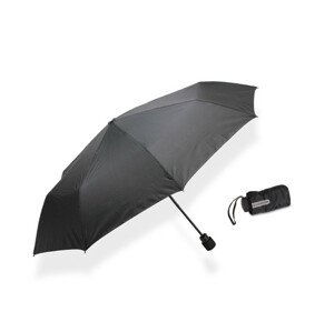 Deštník LifeVenture Umbrella - Small Barva: černá