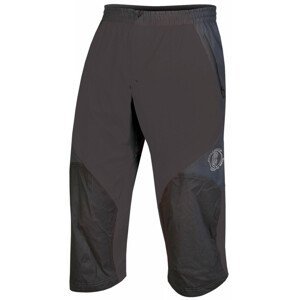Pánské 3/4 kalhoty Direct Alpine KAISER 1.0 Velikost: S / Barva: šedá/černá