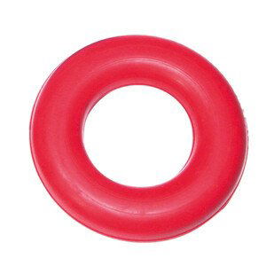 Posilovací kroužek Yate Středně tuhý Barva: červená