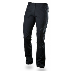 Dámské kalhoty Trimm Roca Velikost : XL / Barva: Grafit black