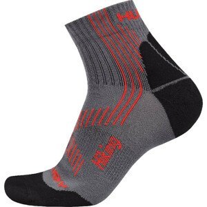 Ponožky Husky Hiking Velikost: 36 - 40 (M) / Barva: červená