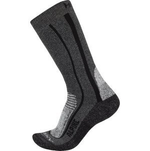 Ponožky Husky Alpine Velikost: 41 - 44 (L) / Barva: černá
