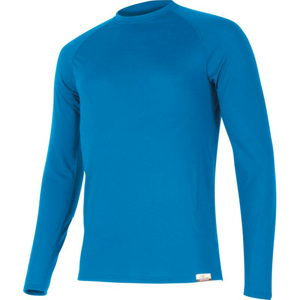 Pánské funkční triko Lasting Atar Velikost: XL / Barva: modrá