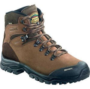 Pánské boty Meindl Kansas GTX Dark brown Velikost bot (EU): 47 (12) / Barva: hnědá