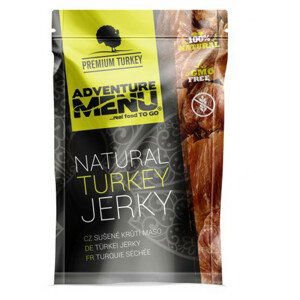 Sušené maso Adventure Menu Krůtí jerky 25g