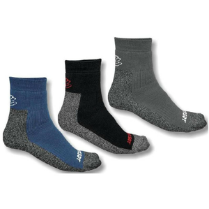 Ponožky Sensor Treking 3 Pack Velikost ponožek: 39-42 (6/8)