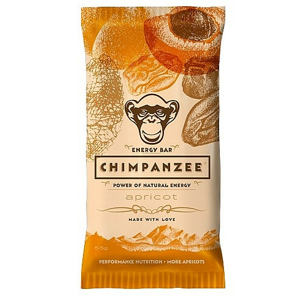 Tyčinka Chimpanzee Energy Bar Meruňka