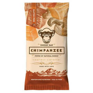 Tyčinka Chimpanzee Energy Bar Kešu-Karamel