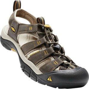 Pánské sandály Keen Newport H2 M Velikost bot (EU): 43 / Barva: tmavě hnědá