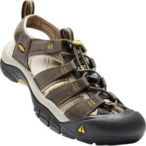 Pánské sandály Keen Newport H2 M Velikost bot (EU): 46 / Barva: tmavě šedá