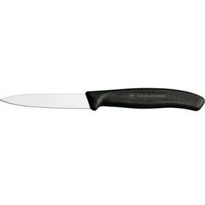 Nůž na zeleninu Victorinox 8 cm 6.7603 Barva: černá
