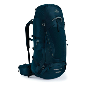 Batoh Lowe Alpine Axiom 5 Manaslu 65:75 Velikost zad batohu: L/XL / Barva: Azure