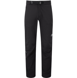 Pánské kalhoty Mountain Equipment Ibex Mountain Pant - Regular Velikost: XS (28) / Barva: černá