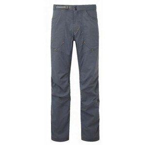 Mountain Equipment Pánské kalhoty ME Hope Velikost: L / Délka kalhot: regular / Barva: modrá/šedá
