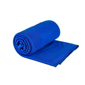 Ručník Sea to Summit Pocket Towel M Barva: modrá
