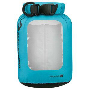 Vak Sea to Summit Ultra-Sil View Dry Sack 1l Barva: modrá