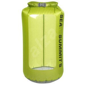 Vak Sea to Summit Ultra-Sil View Dry Sack 13l Barva: green