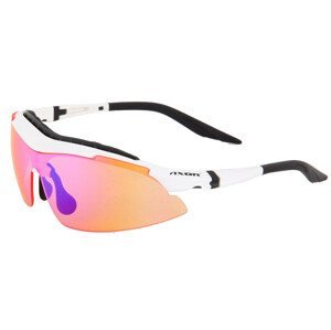 Sportovní brýle Axon Run Kategorie slunečního filtru (CAT.): 1 / Barva: bílá