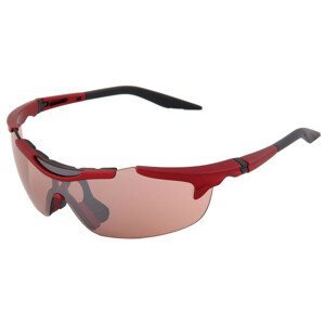 Sportovní brýle Axon Universal II Kategorie slunečního filtru (CAT.): 2 / Barva: červená