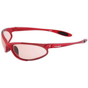 Sportovní brýle Axon Giro Kategorie slunečního filtru (CAT.): 1 / Barva: červená