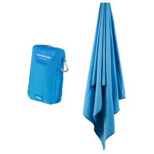 Ručník LifeVenture trek Towel Advance XL Velikost ručníku: XL / Barva: blue