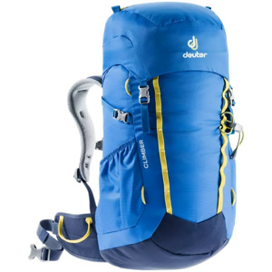 Dětský batoh Deuter Climber (2020) Barva: modrá