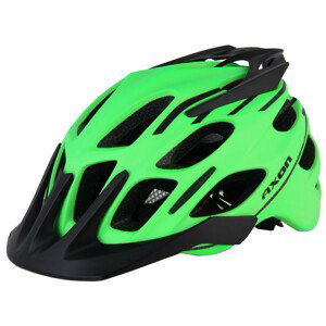 Přilba Axon Prodigy Velikost helmy: 61 - 62 / Barva: zelená