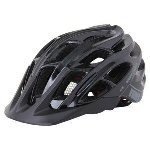 Přilba Axon Choper Velikost helmy: 54 - 58 / Barva: černá