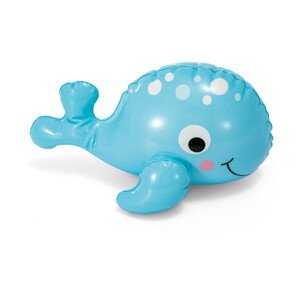 Nafukovací hračky Intex Puff'N Play Water Toys 58590NP Barva: světle modrá (velryba)
