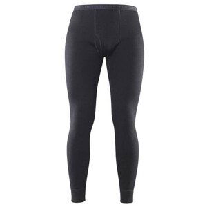 Pánské spodky Devold Duo Active Man Long Johns Velikost: XL / Barva: černá