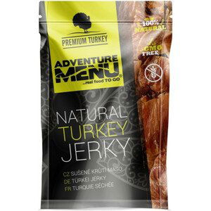 Sušené maso Adventure Menu Krůtí jerky 100g