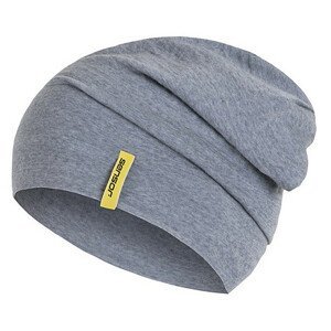 Čepice Sensor Merino Wool Velikost: L / Barva: šedá