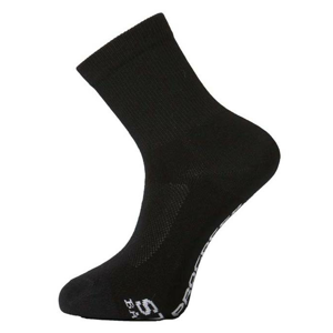 Ponožky Progress MNB 8HC Manager Bamboo Velikost: 35-38 (3-5) / Barva: černá