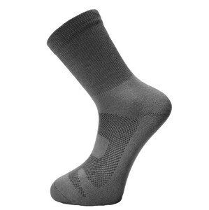 Ponožky Progress MNB 8HC Manager Bamboo Velikost: 43-47 (9-12) / Barva: šedá