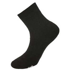 Ponožky Progress P MBW 8HM Manager Bamboo Velikost ponožek: 35-38 (3-5) / Barva: černá