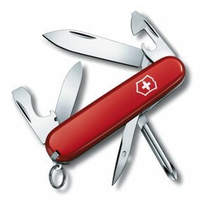 Kapesní nůž Victorinox Tinker Barva: červená